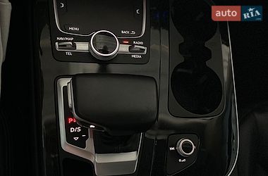 Внедорожник / Кроссовер Audi Q7 2018 в Киеве