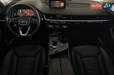 Внедорожник / Кроссовер Audi Q7 2018 в Киеве