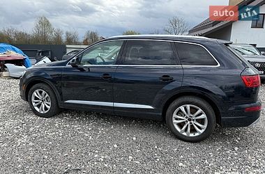 Внедорожник / Кроссовер Audi Q7 2016 в Яворове
