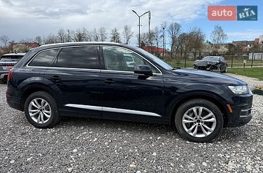 Внедорожник / Кроссовер Audi Q7 2016 в Яворове