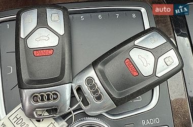 Внедорожник / Кроссовер Audi Q7 2016 в Яворове