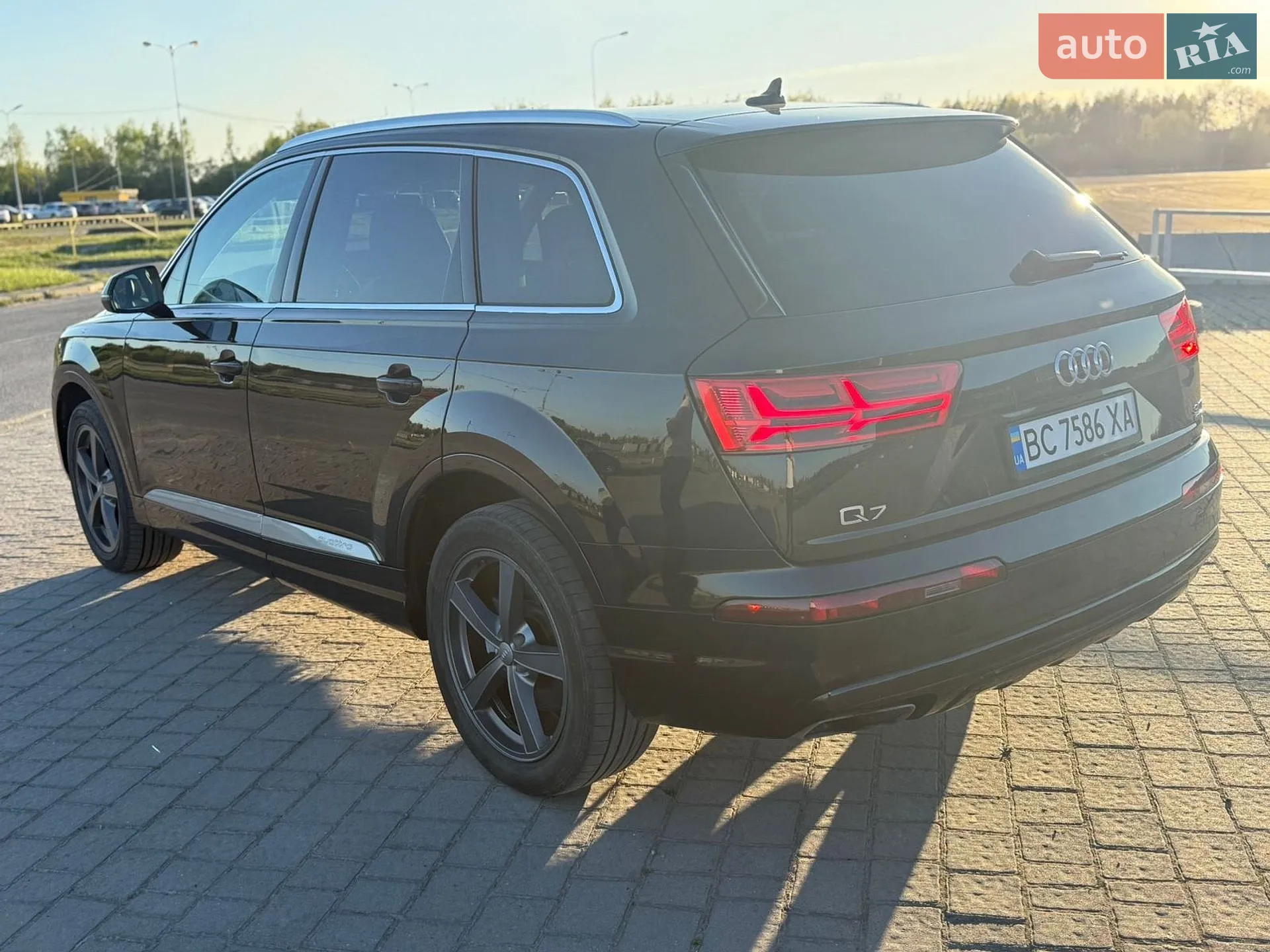 2016 Audi Q7 - мініатюра 6