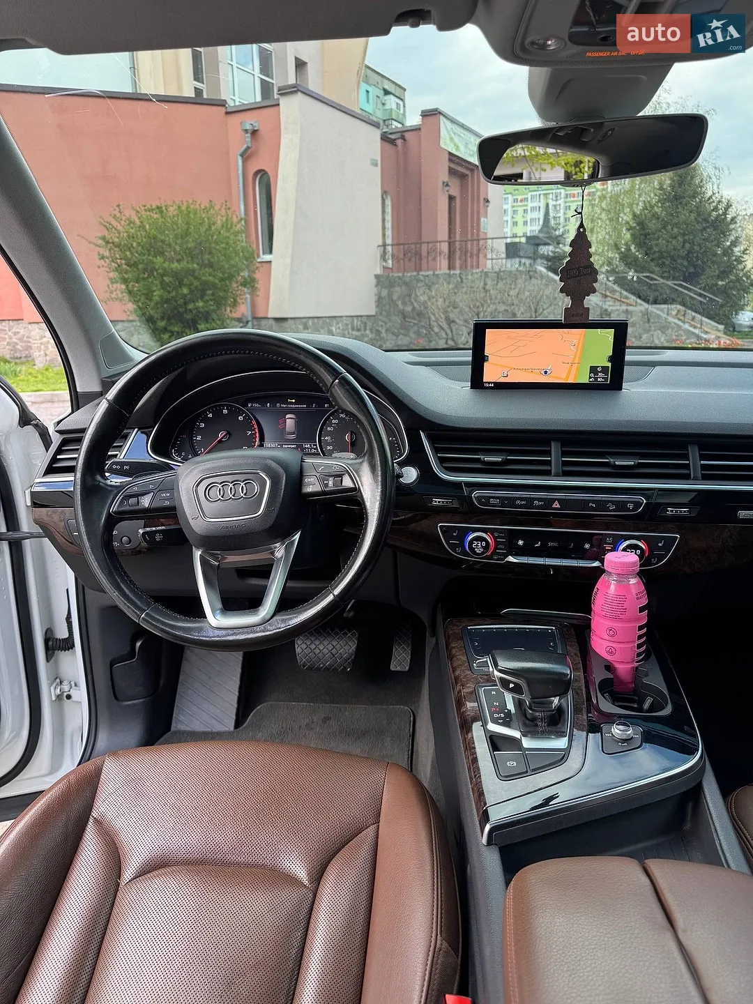 2016 Audi Q7 - мініатюра 13