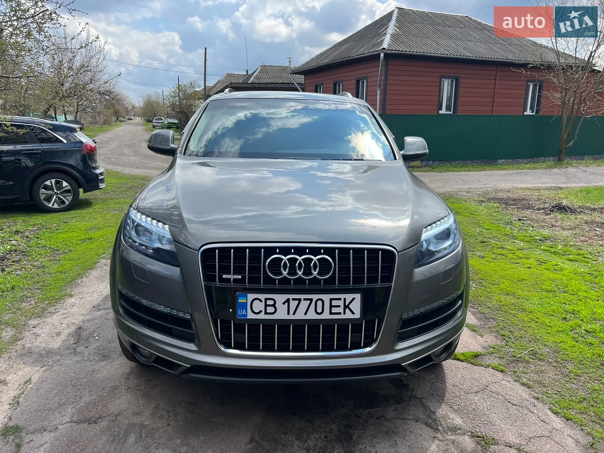 2014 Audi Q7 - мініатюра 9