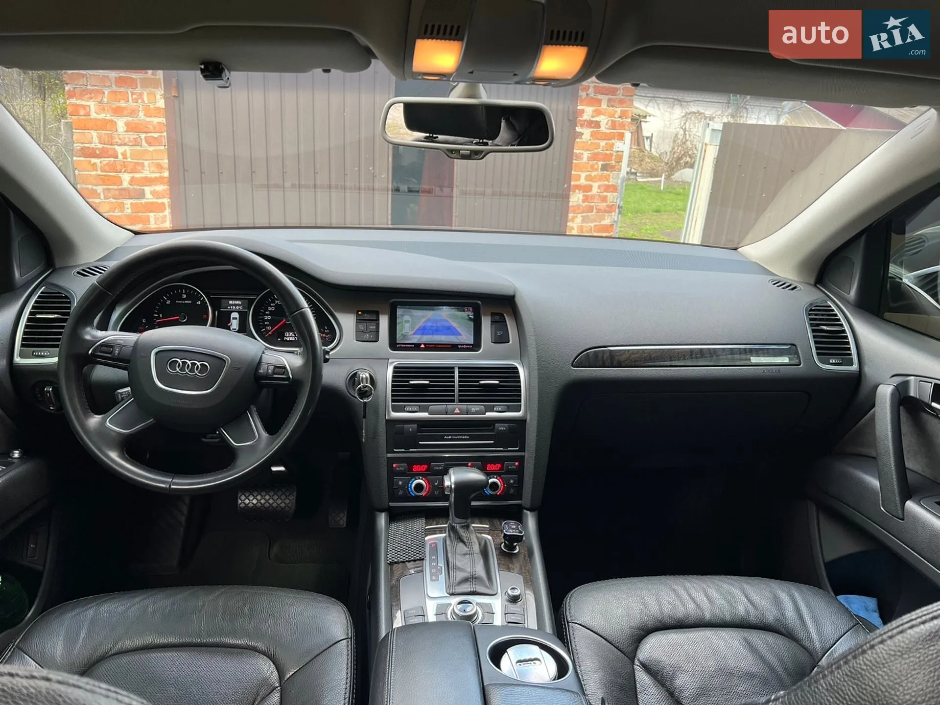 2014 Audi Q7 - мініатюра 13