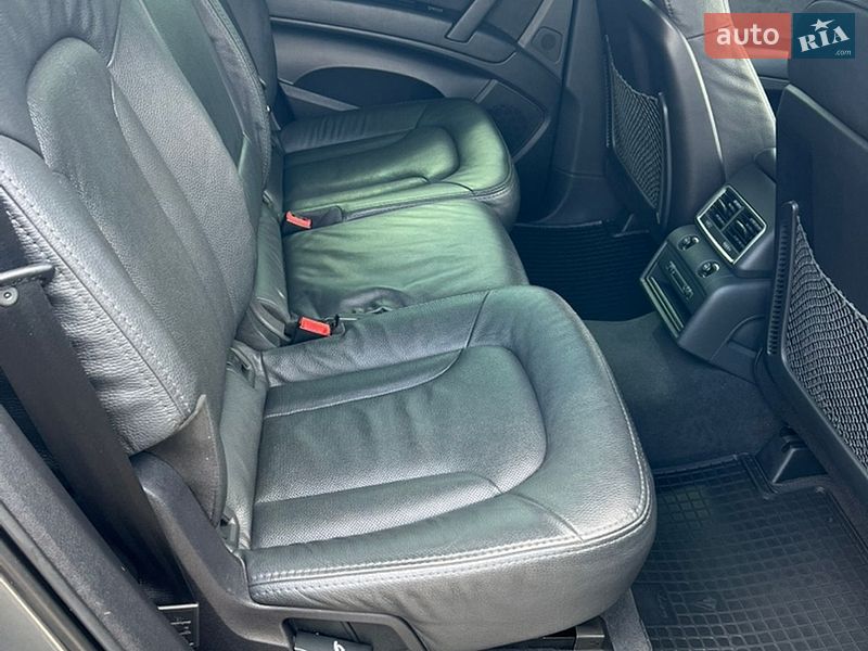 Позашляховик / Кросовер Audi Q7 2014 в Ніжині фото 20 Позашляховик / Кросовер Audi Q7 2014 в Ніжині
