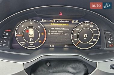 Внедорожник / Кроссовер Audi Q7 2016 в Каменец-Подольском