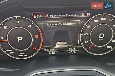Внедорожник / Кроссовер Audi Q7 2016 в Каменец-Подольском