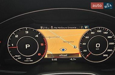 Внедорожник / Кроссовер Audi Q7 2016 в Каменец-Подольском