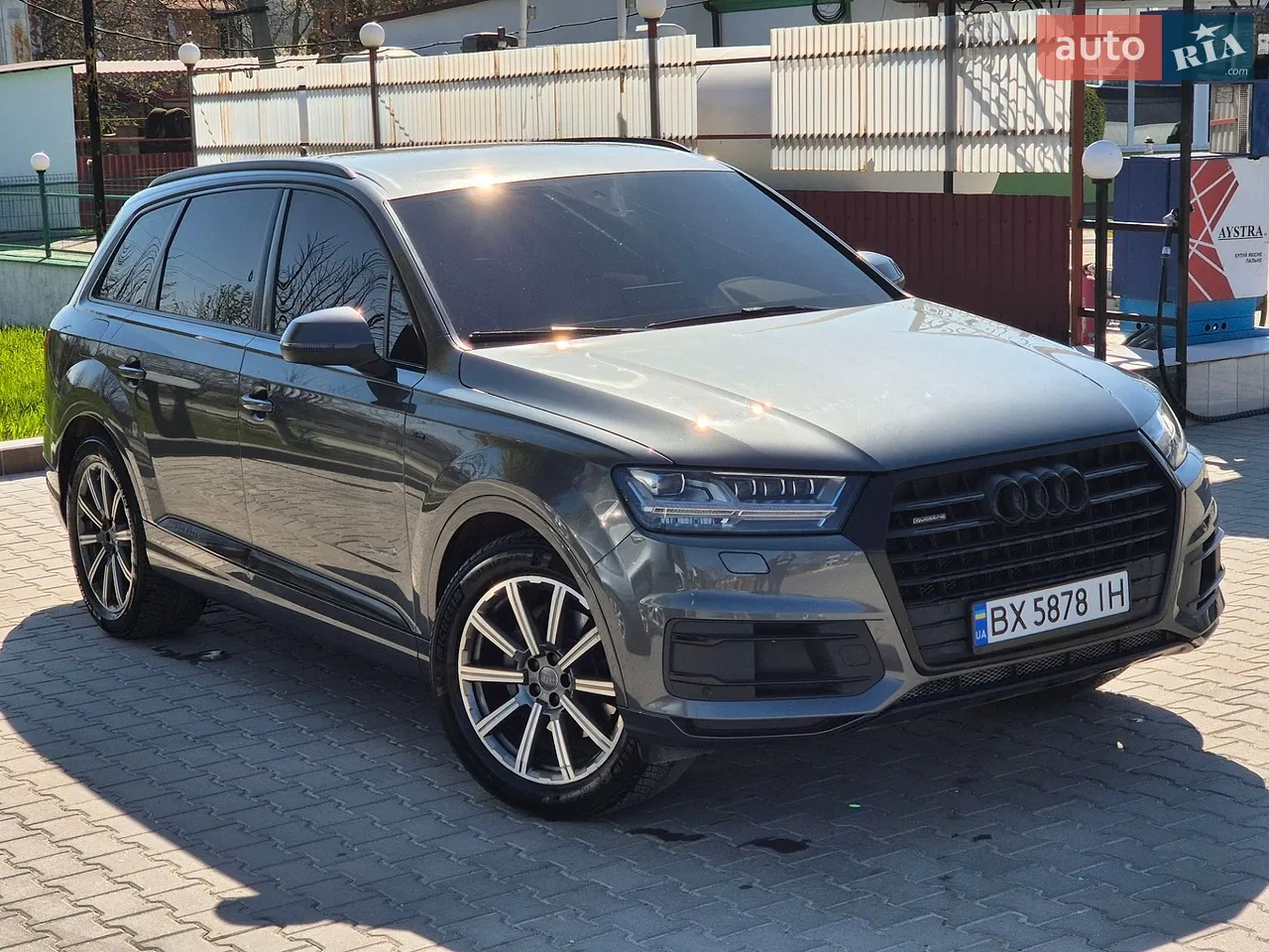 2015 Audi Q7 - мініатюра 52