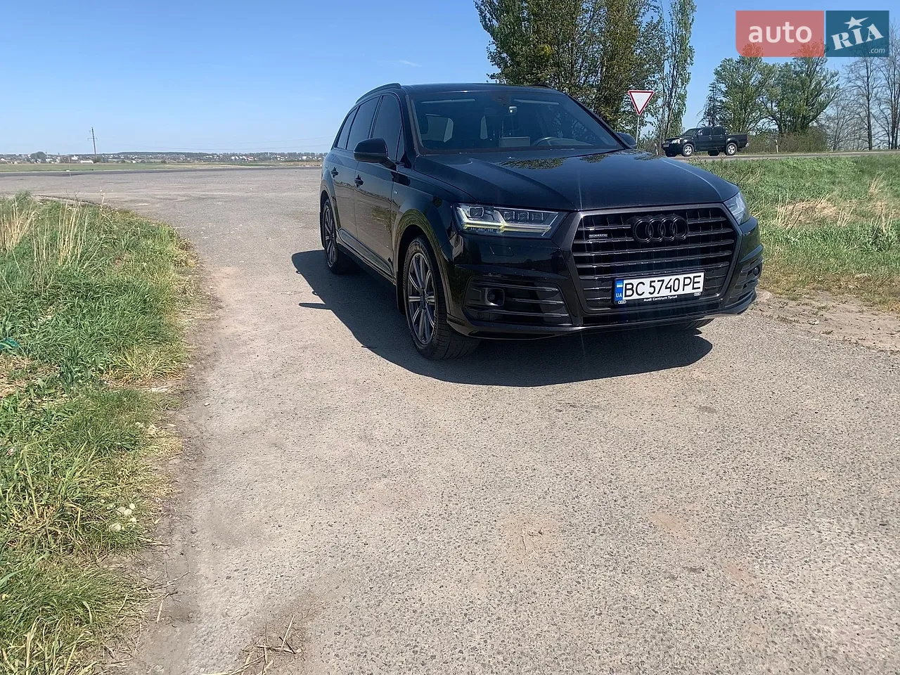 2017 Audi Q7 - мініатюра 16