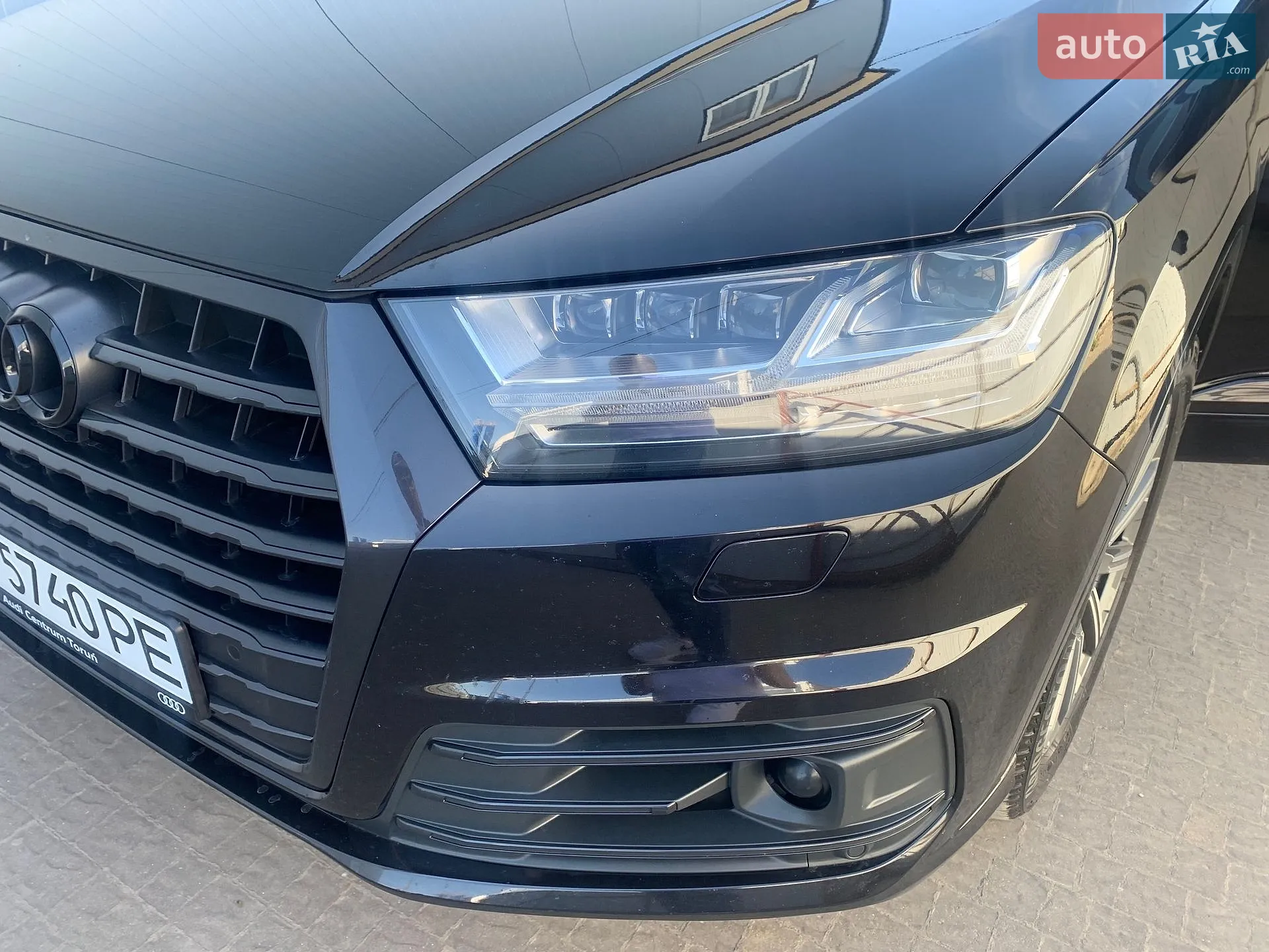 2017 Audi Q7 - мініатюра 5