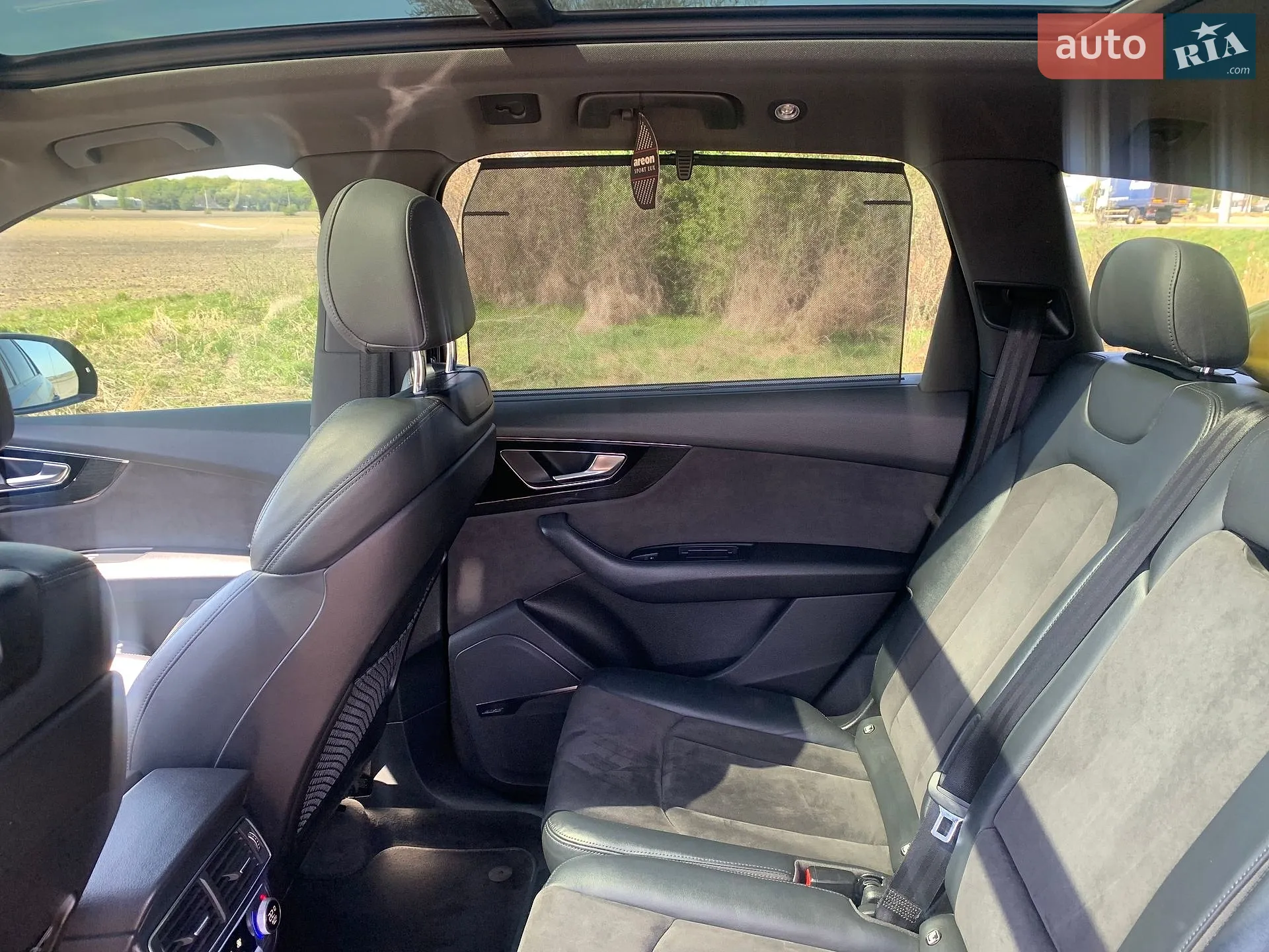 2017 Audi Q7 - мініатюра 8