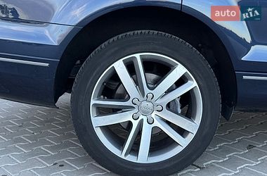 Внедорожник / Кроссовер Audi Q7 2012 в Ковеле