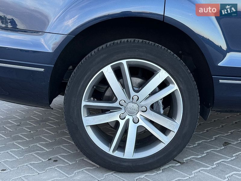 Внедорожник / Кроссовер Audi Q7 2012 в Ковеле