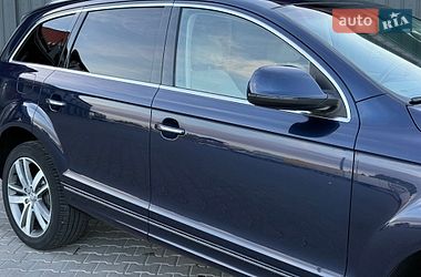 Внедорожник / Кроссовер Audi Q7 2012 в Ковеле