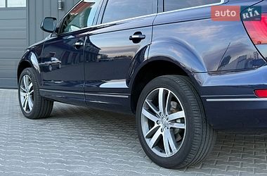 Внедорожник / Кроссовер Audi Q7 2012 в Ковеле