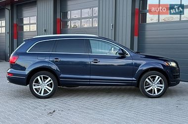 Внедорожник / Кроссовер Audi Q7 2012 в Ковеле