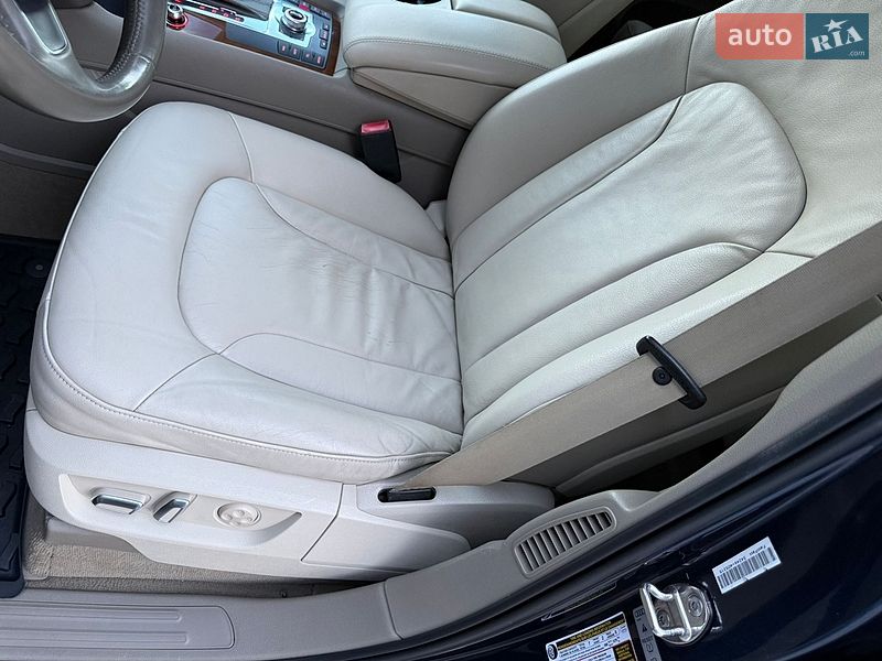 Внедорожник / Кроссовер Audi Q7 2012 в Ковеле