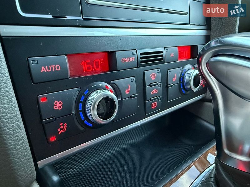 Внедорожник / Кроссовер Audi Q7 2012 в Ковеле