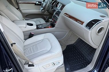 Внедорожник / Кроссовер Audi Q7 2012 в Ковеле