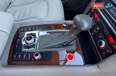 Внедорожник / Кроссовер Audi Q7 2012 в Ковеле