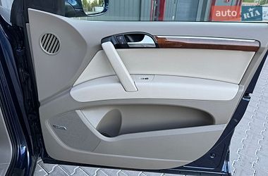 Внедорожник / Кроссовер Audi Q7 2012 в Ковеле