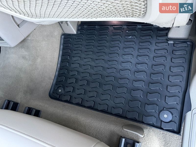 Внедорожник / Кроссовер Audi Q7 2012 в Ковеле