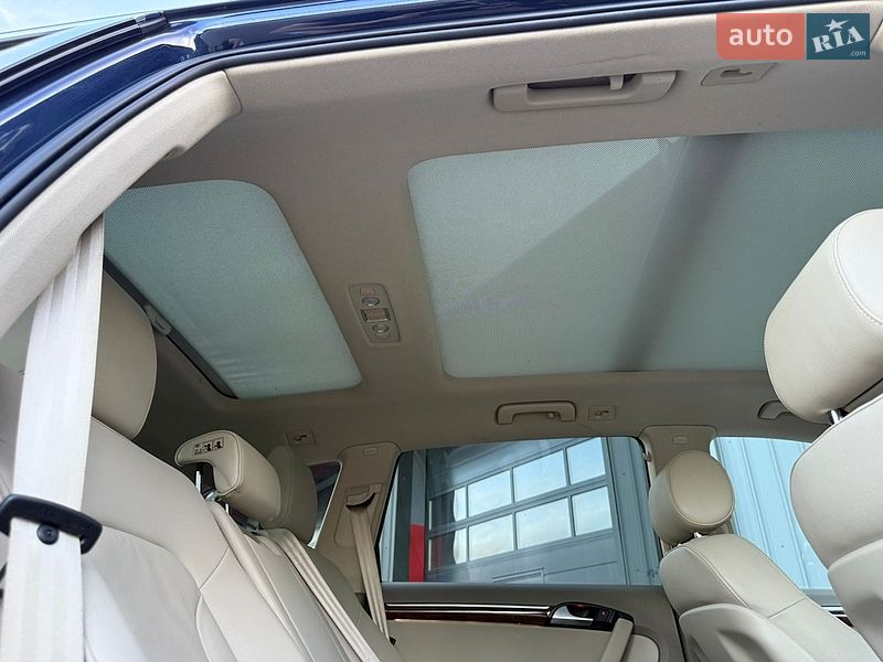 Внедорожник / Кроссовер Audi Q7 2012 в Ковеле