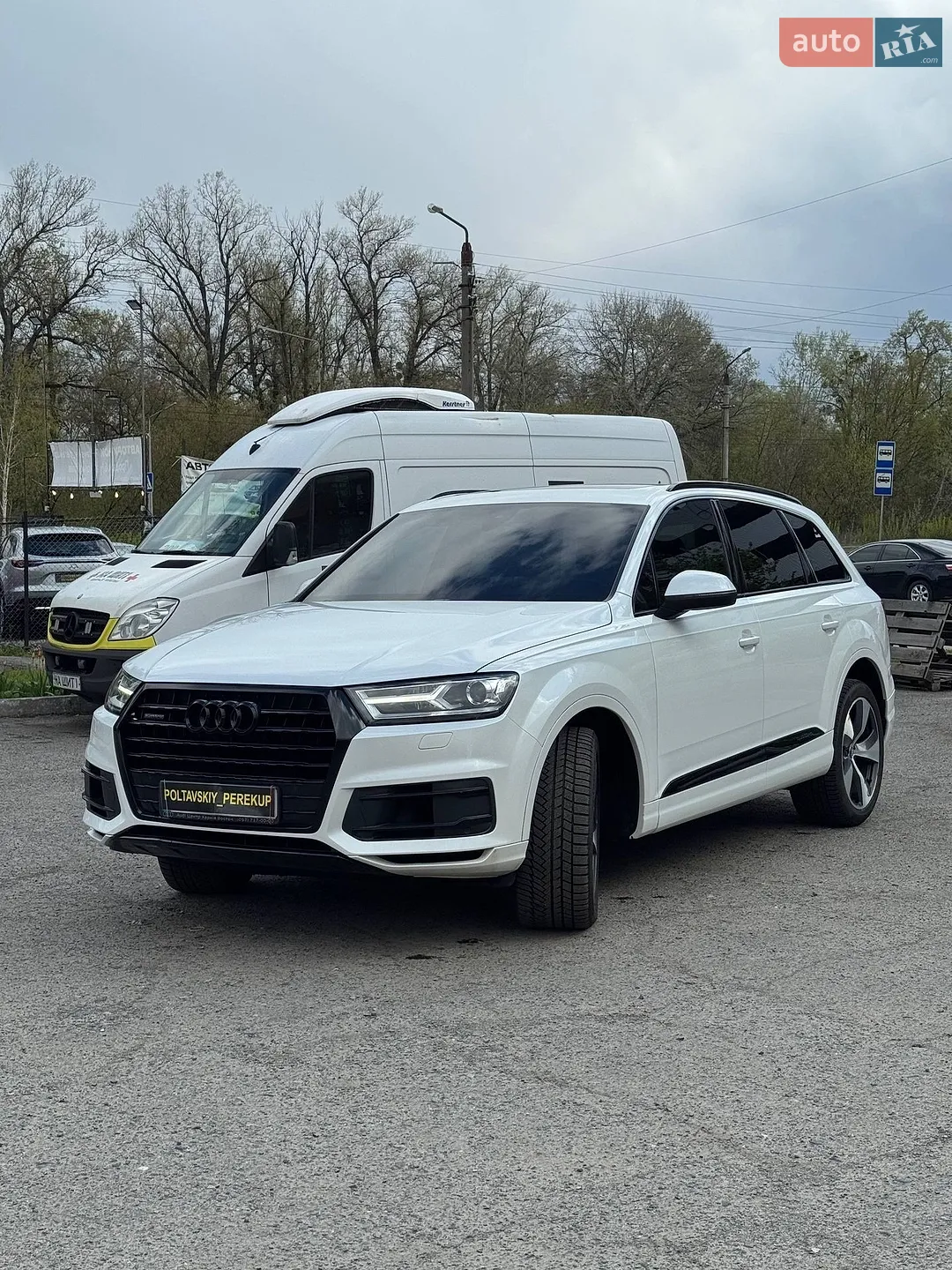 2016 Audi Q7 - фото 1