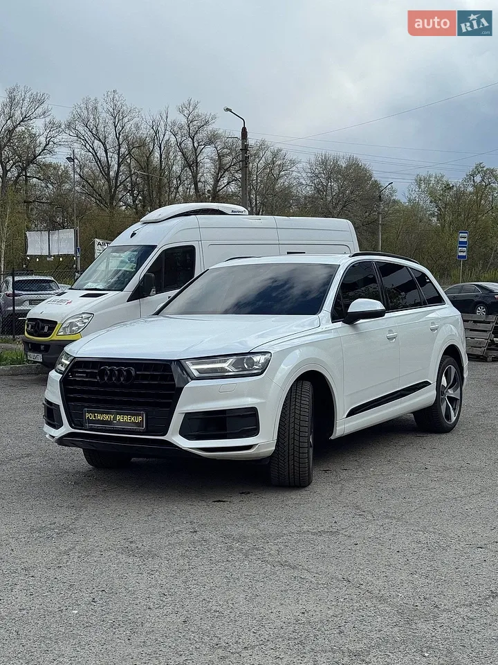 2015 Audi Q7 - мініатюра 66