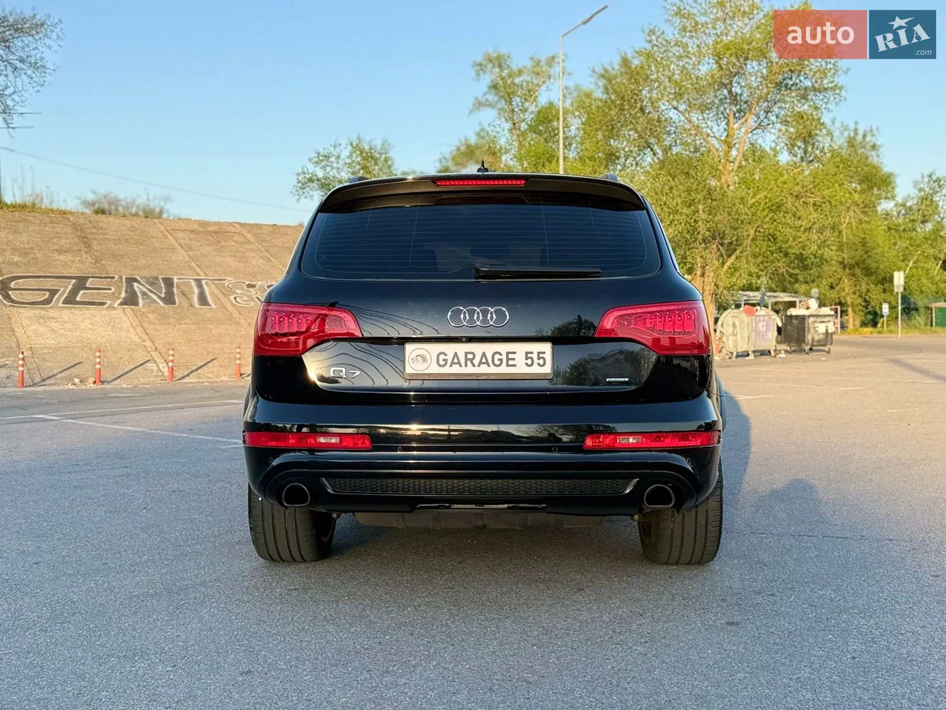 2015 Audi Q7 - мініатюра 6