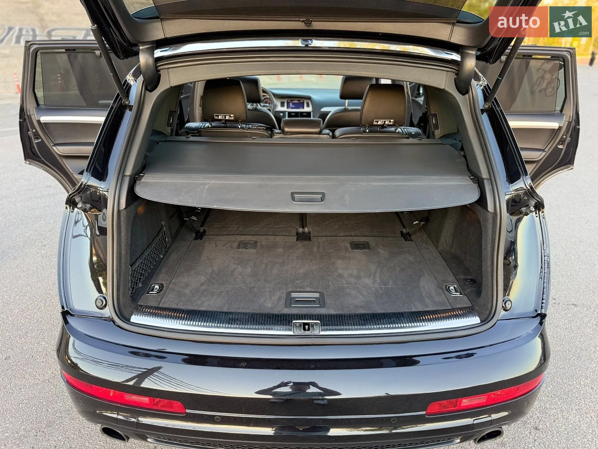 2015 Audi Q7 - мініатюра 22