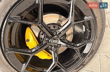 Внедорожник / Кроссовер Audi Q7 2017 в Черновцах