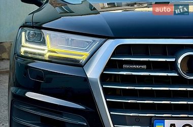 Внедорожник / Кроссовер Audi Q7 2018 в Луцке