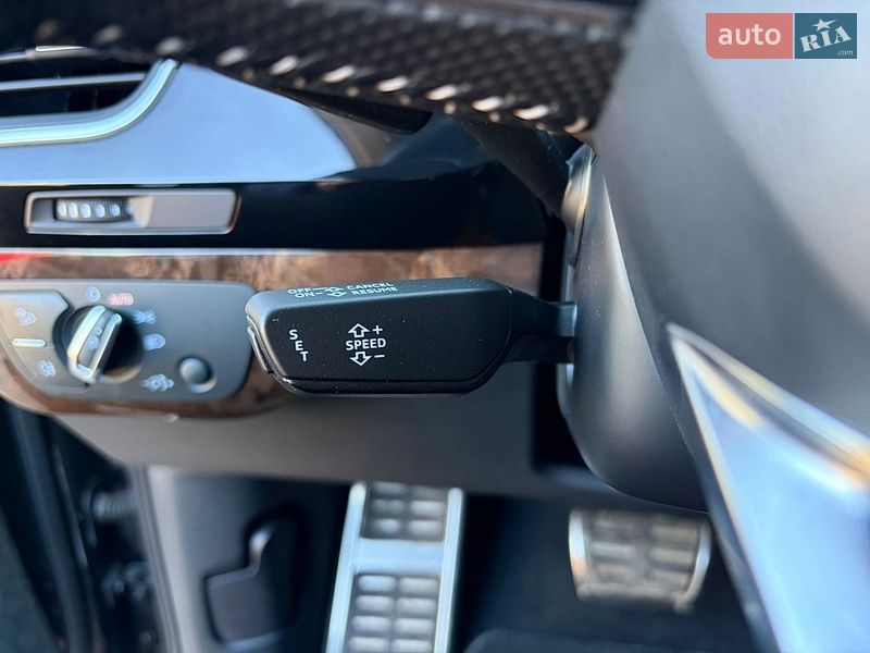 Внедорожник / Кроссовер Audi Q7 2018 в Луцке