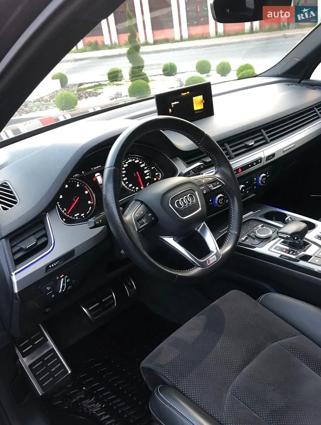 2016 Audi Q7 - мініатюра 8