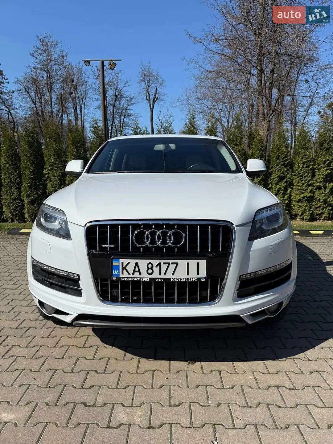 2013 Audi Q7 - мініатюра 5