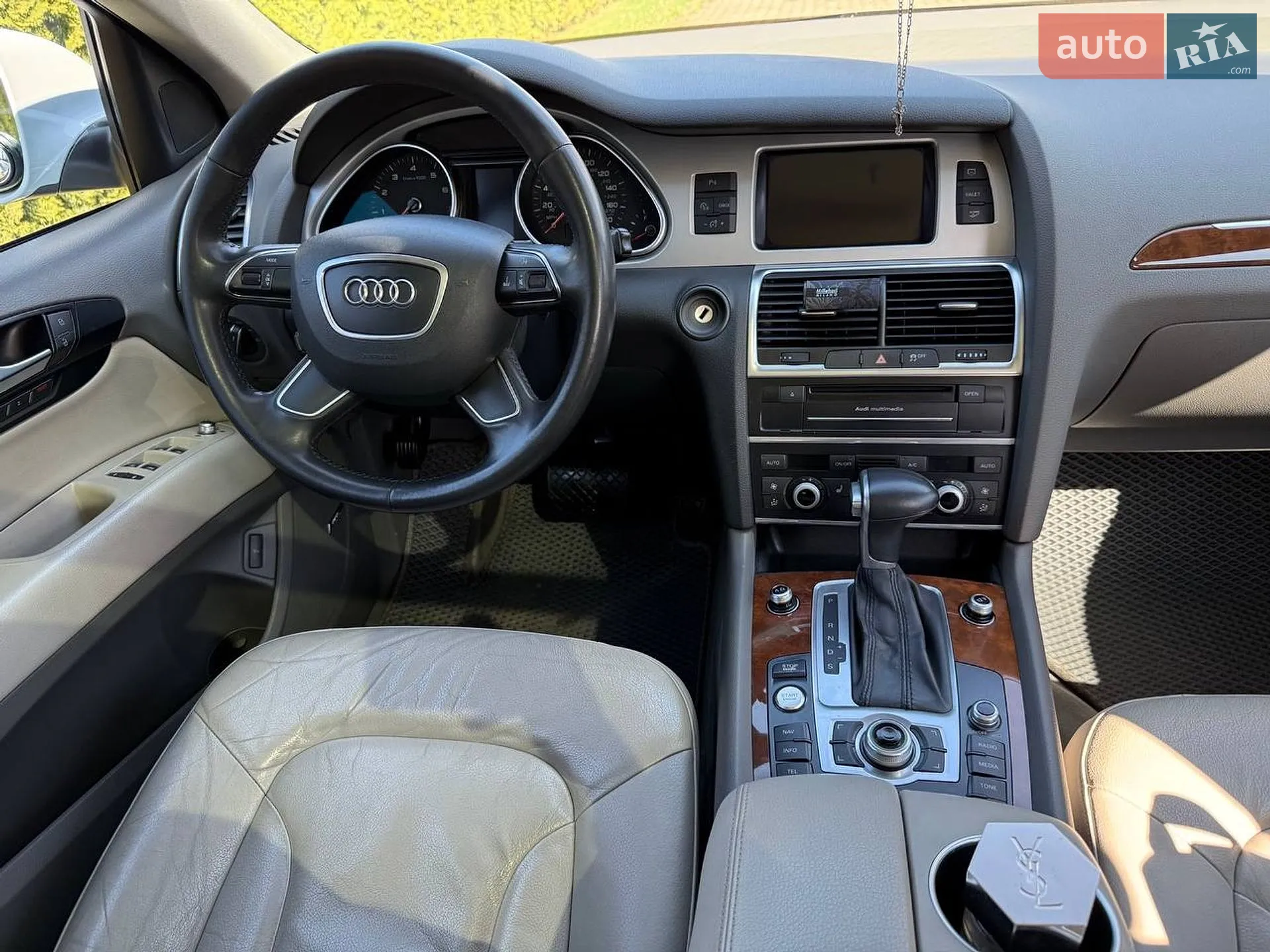 2013 Audi Q7 - мініатюра 10