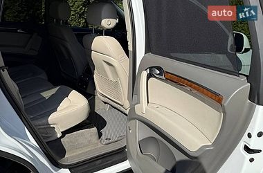 Внедорожник / Кроссовер Audi Q7 2013 в Киеве