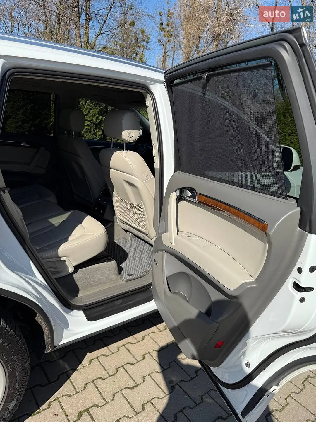2013 Audi Q7 - мініатюра 15