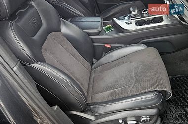 Позашляховик / Кросовер Audi Q7 2016 в Кам'янець-Подільському