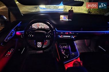 Позашляховик / Кросовер Audi Q7 2016 в Кам'янець-Подільському