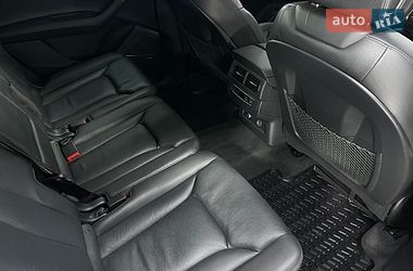 Внедорожник / Кроссовер Audi Q7 2018 в Каменском
