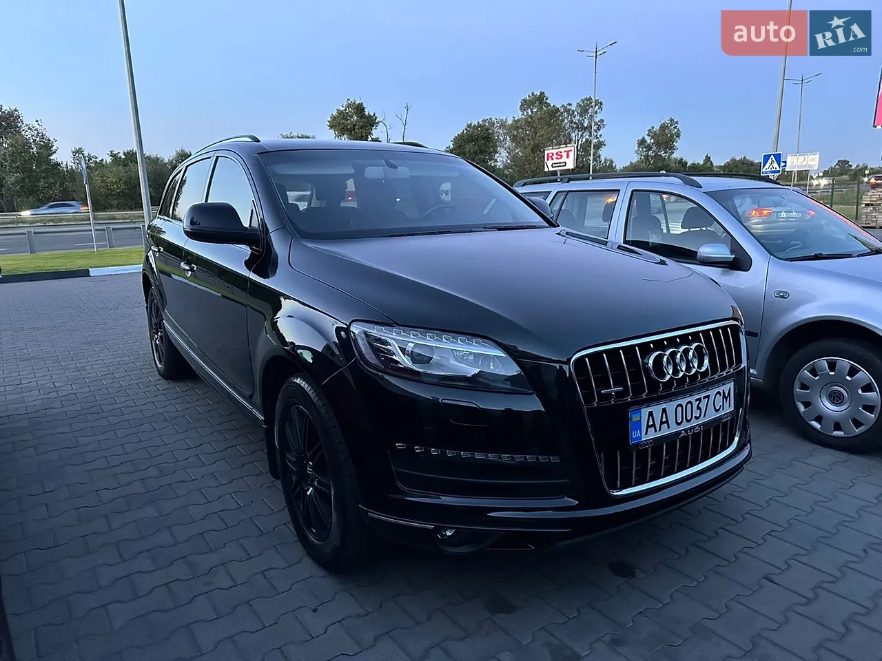 2010 Audi Q7 - мініатюра 50