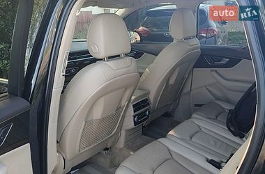 Внедорожник / Кроссовер Audi Q7 2016 в Белой Церкви