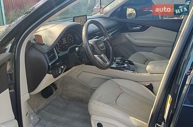 Внедорожник / Кроссовер Audi Q7 2016 в Белой Церкви