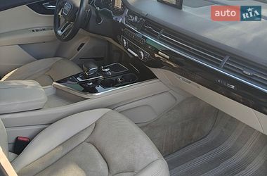 Внедорожник / Кроссовер Audi Q7 2016 в Белой Церкви