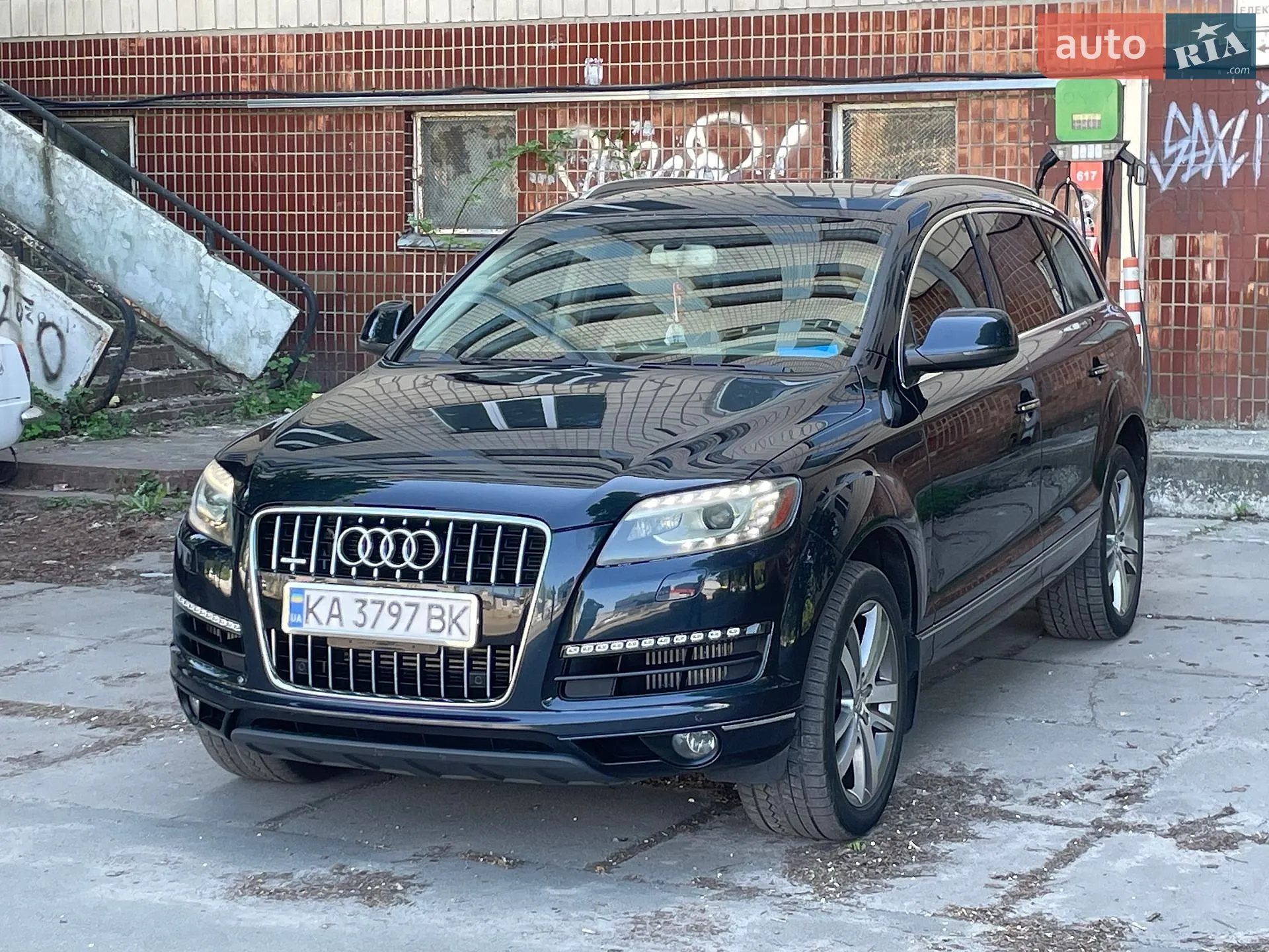 2010 Audi Q7 - фото 1