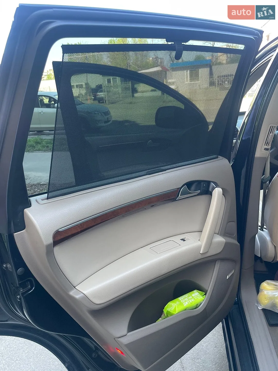 2010 Audi Q7 - мініатюра 20